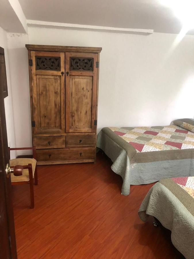 Hacienda Moncora Cabana Lago P 1 El Rosal Exteriér fotografie